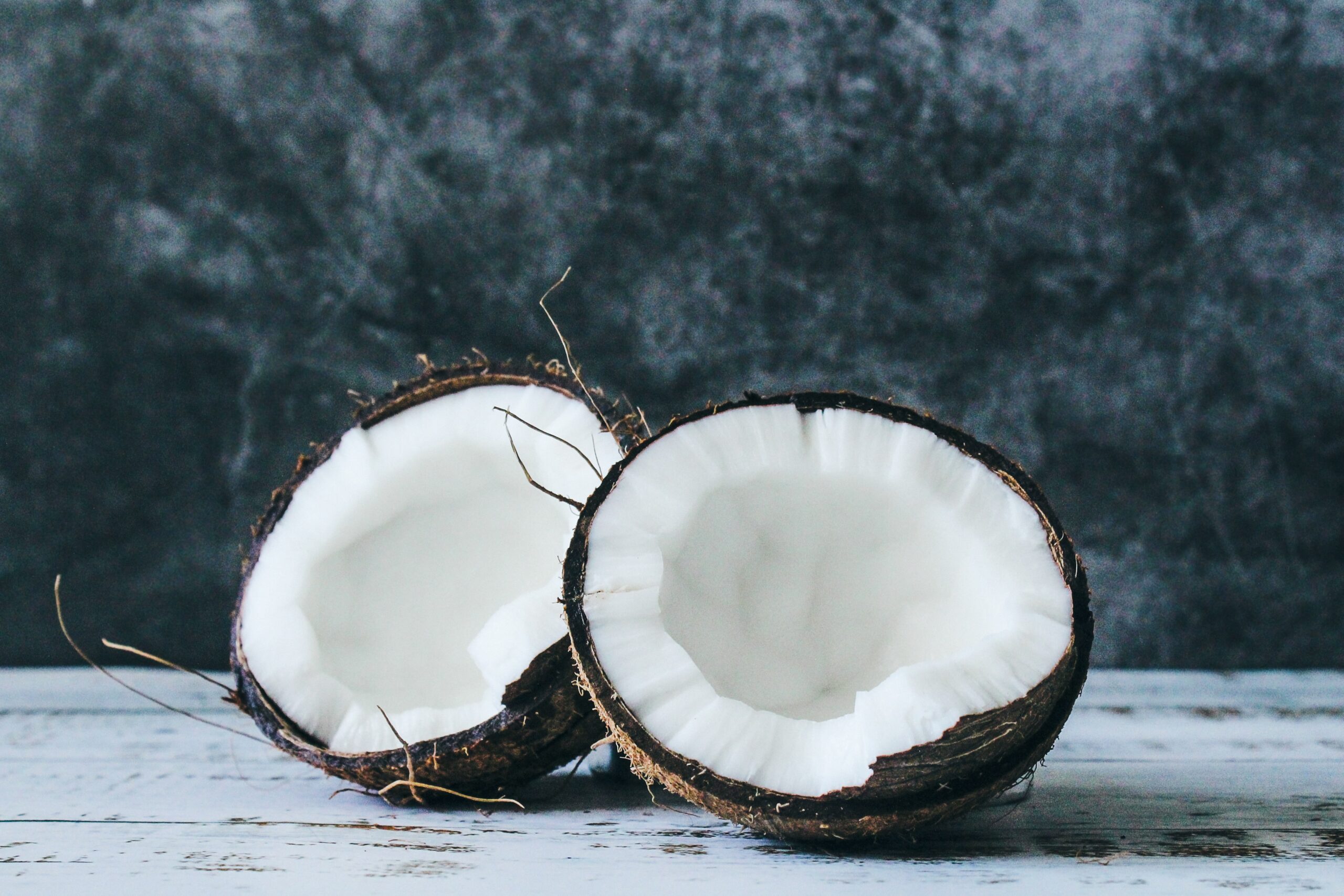 Charbon végétal de noix de coco
