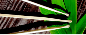 Oriculi, cure oreille en bambou