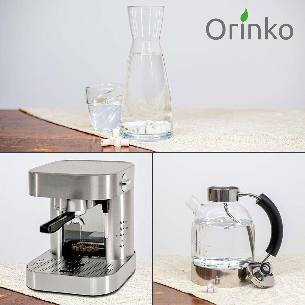 Perles de ceramique utilisation