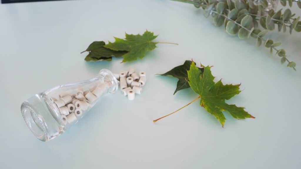 Perles de céramique EM