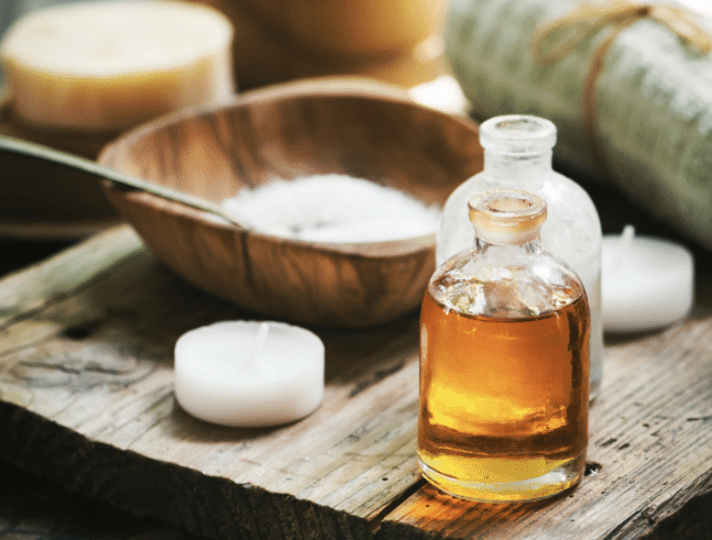 Savon d'Alep artisanal contre l'acné
