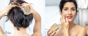 Beneficios del jabón de Alepo para el cuerpo y cabello