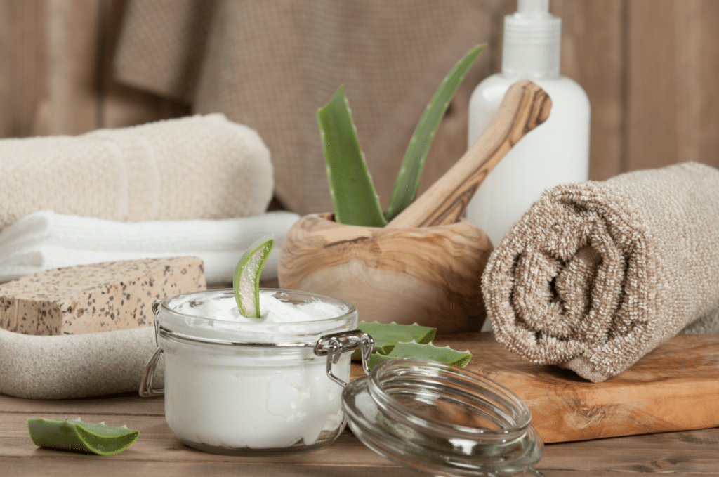 Alternative au shampoing : savon fait maison
