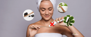 Les dangers de certains dentifrices
