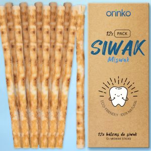 Siwak - Brosse à Dents x12