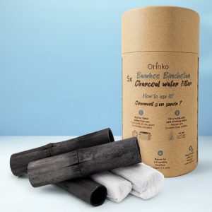 Takesumi Charbon Actif de Bambou x5 (XL)