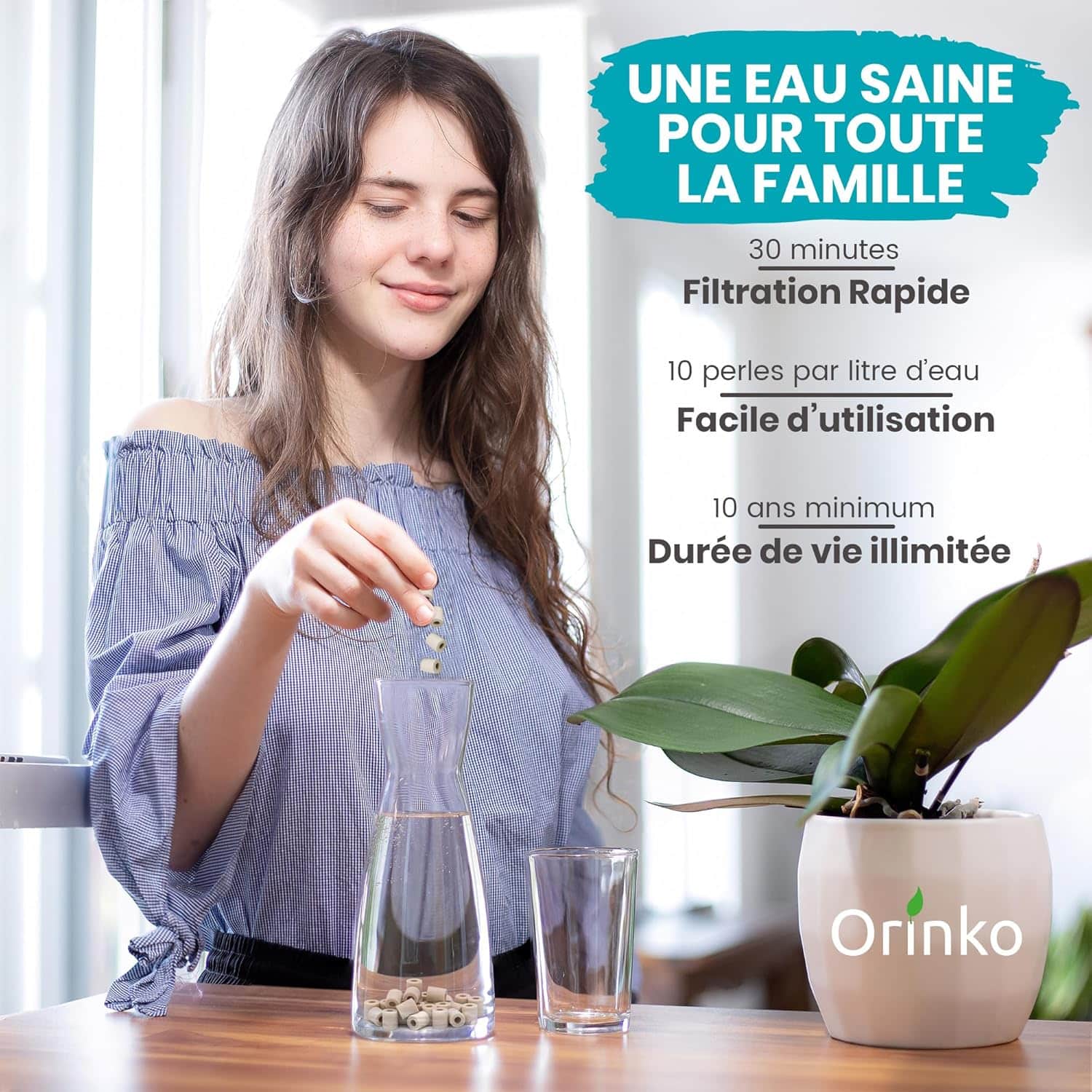 Perles de Céramique grises EM® X15 (boîte) – Image 3