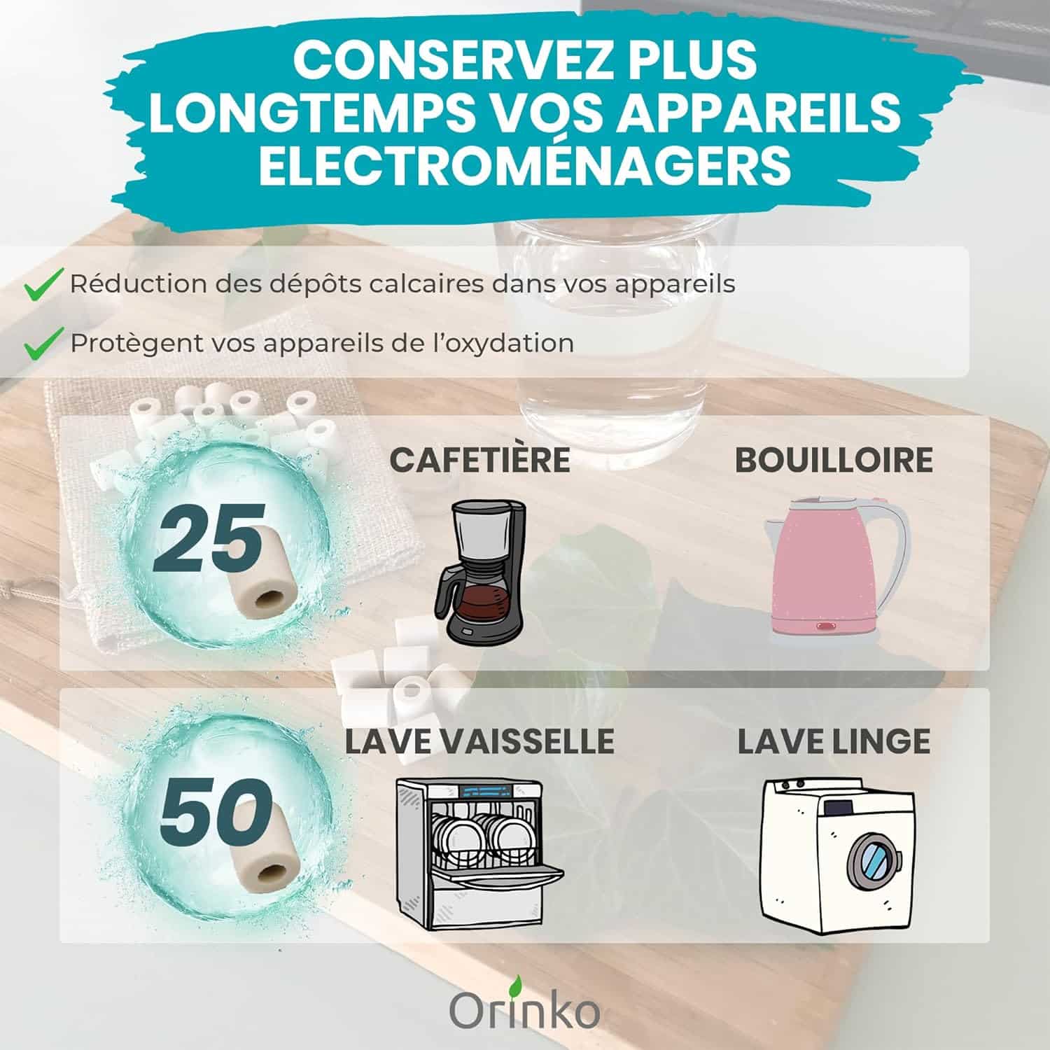 Perles de Céramique grises EM® X15 (boîte) – Image 4