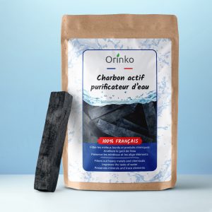 Charbon actif purification français x1