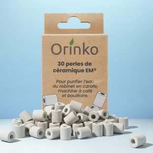Perles de Céramiques EM x30