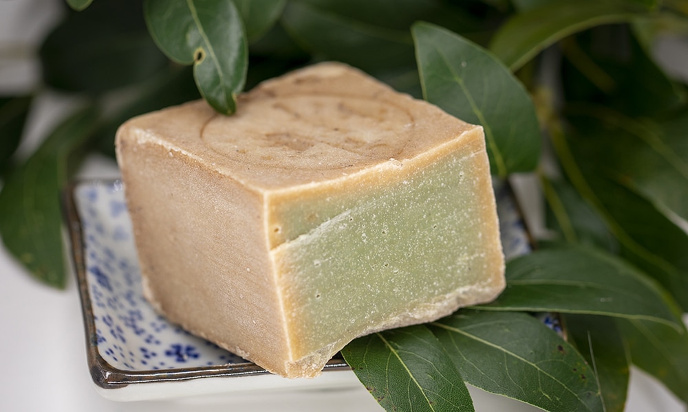 photo de catégories savon alep