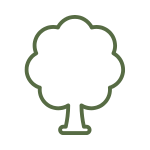 icône fabrication respectueuse