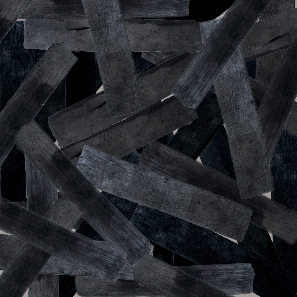 charbon vrac français