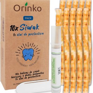 Siwak x10