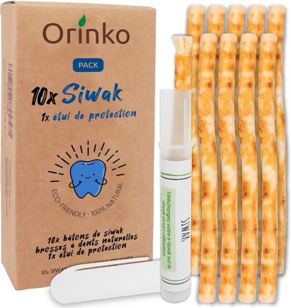 Siwak x10