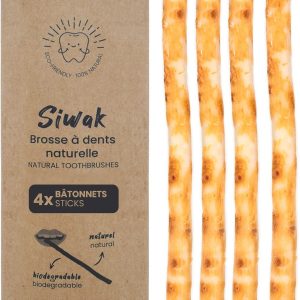 Siwak x4