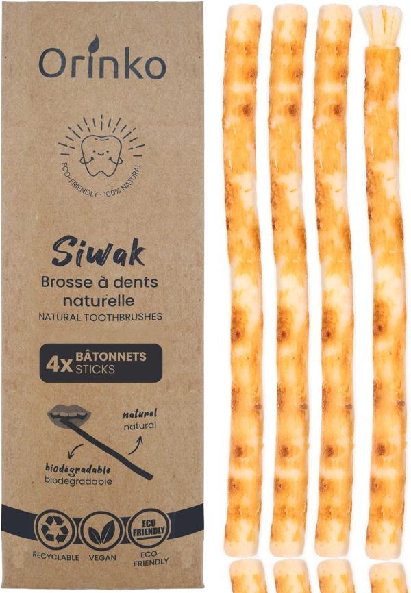 Siwak x4