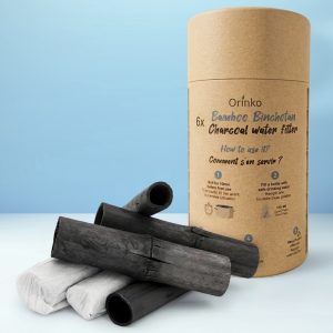 Takesumi Charbon Actif de Bambou x6 (XL)