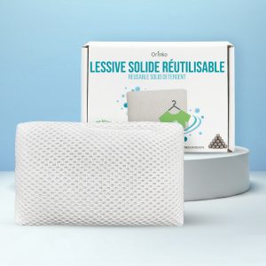 Lessive écologique réutilisable 350 lavages