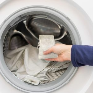 Lessive au magnésium