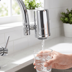 Filtre à eau pour robinet